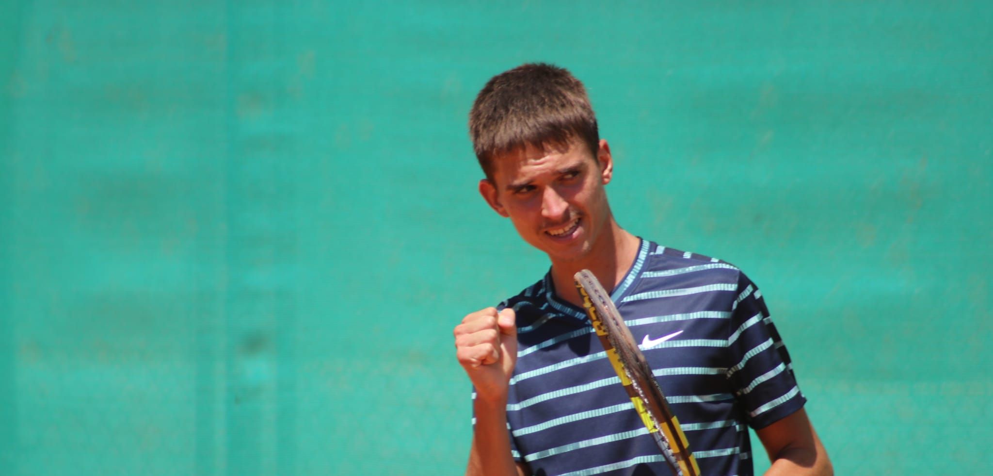 Dino Prižmić pobjednik ITF turnira u Monastiru, osvojio drugi profesionalni naslov u singlu!