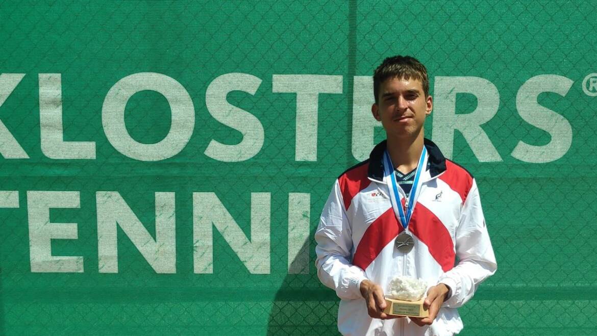 Dino Prižmić ipak bez naslova europskog prvaka, Belgijac u finalu slavio u dva seta