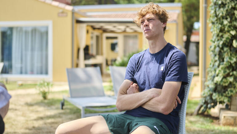 Sinner: Želimo uzvratiti Hrvatskoj u Davis Cupu