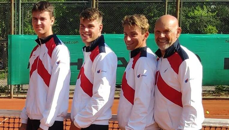 Ženska reprezentacija do 18 godina svladala Turkinje, muška poražena od Britanaca