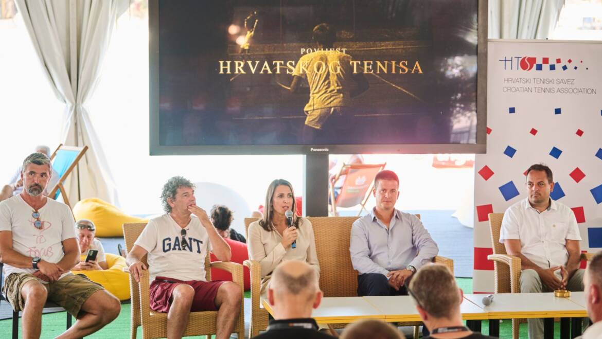 Hrvatski teniski savez slavi 110 godina postojanja