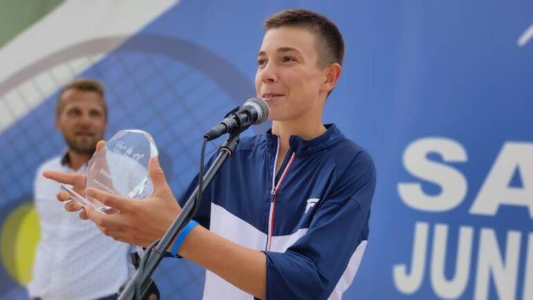 Duje Markovina u Sarajevu do prvog ITF naslova u singlu, Korina Roso slavila u paru