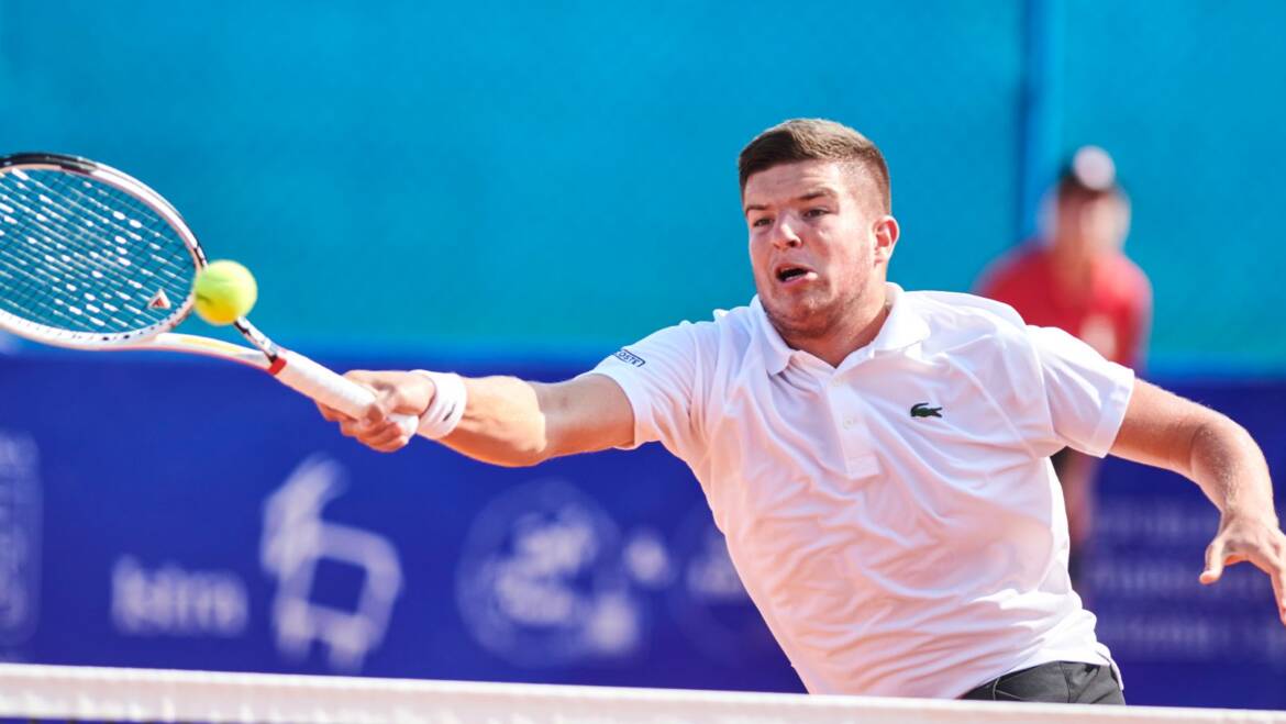 Miliju Poljičku pozivnica za glavni turnir 32. izdanja Plava Laguna Croatia Opena u Umagu