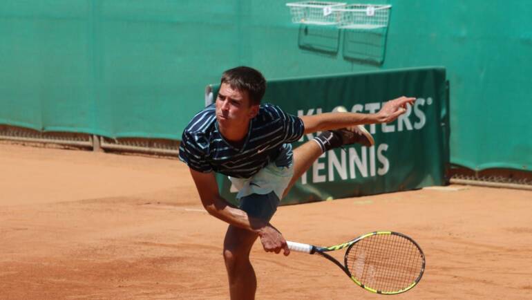 Dino Prižmić do 13. uzastopne pobjede u Monastiru, izborio nastup u polufinalu