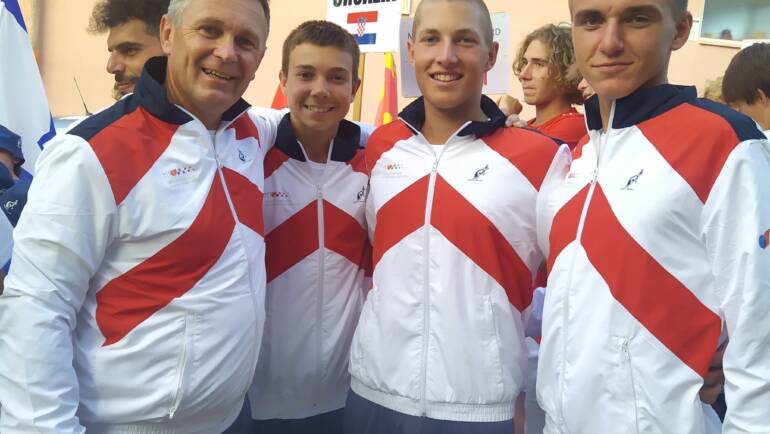 Cure bez završnice na kvalifikacijskom turniru Summer Cupa u Bistriti, dečki za 5. mjesto u Brindisiju