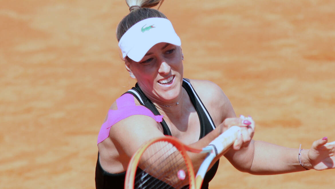 Tena Lukas u završnici ITF World Tennis Toura u Santa Margheriti di Puli