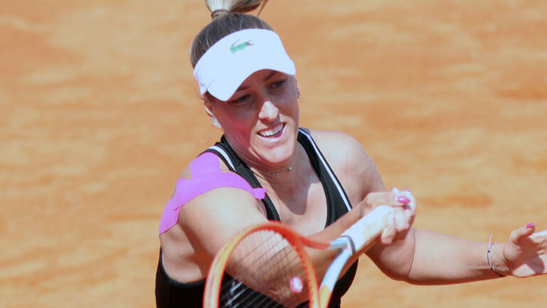 Tena Lukas u završnici ITF World Tennis Toura u Santa Margheriti di Puli