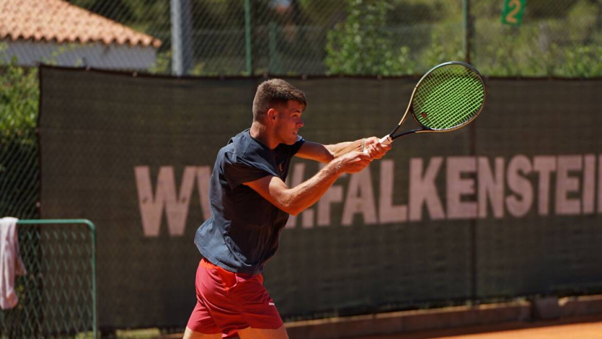 Poznati polufinalni parovi HEP Seniorskog prvenstva Hrvatske u Zadru
