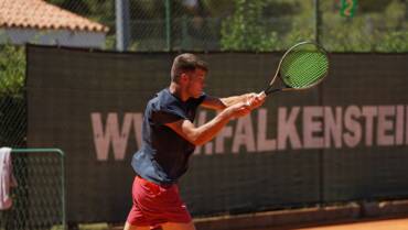 Noa Vukadin pobijedio Josipa Šimundžu u 2. kolu ITF turnira u Bolu