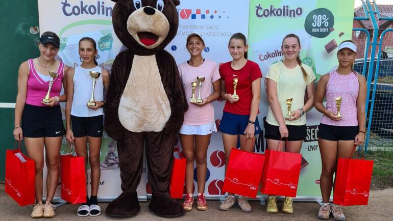 Ivan Bračko i Mia Robotić pobjednici ovogodišnjeg izdanja Lino kupa u Koprivnici