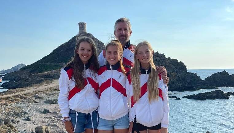 Tenisačice do 12 godine izgubile prvi susret na završnom turniru Summer Cupa