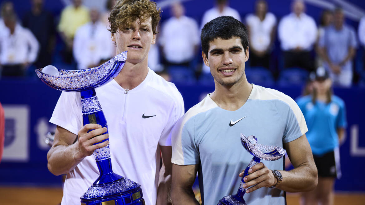 Jannik Sinner preokretom do naslova u Umagu