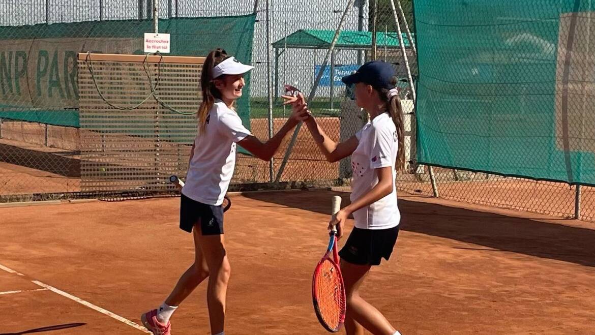 Naše tenisačice bolja od Poljakinja u Ajacciju, osvojile treće mjesto u A skupini završnog turnira Summer Cupa