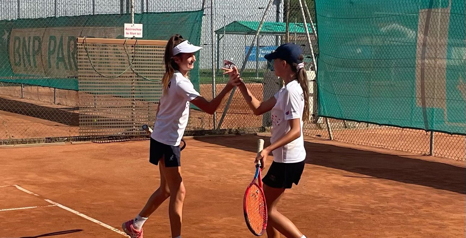 Naše tenisačice bolja od Poljakinja u Ajacciju, osvojile treće mjesto u A skupini završnog turnira Summer Cupa