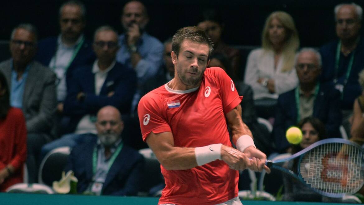 Hrvatska otvorila turnir porazom 0:3 protiv Italije