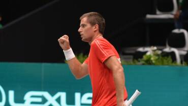 Borna Gojo među posljednjih osam na ATP Challengeru u meksičkoj Moreliji