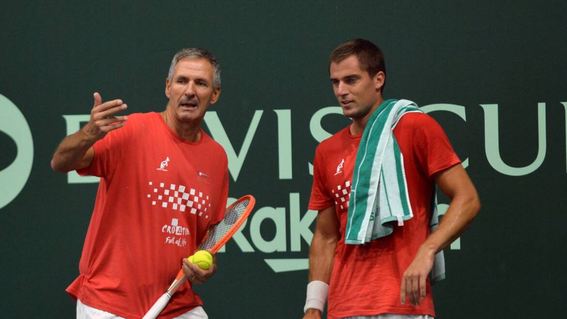 Borna Gojo: Biti s ekipom poseban je osjećaj