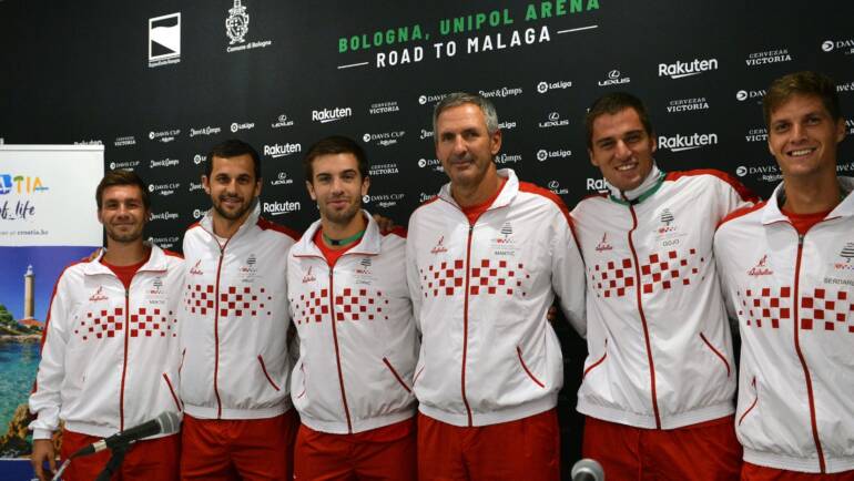 Borna Gojo: Nadam se da ćemo opet ražalostiti Italiju