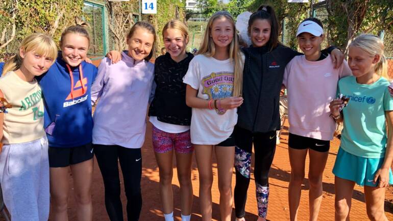 Šestero hrvatskih predstavnika u četvrtfinalu Kids Istarske rivijere u Poreču