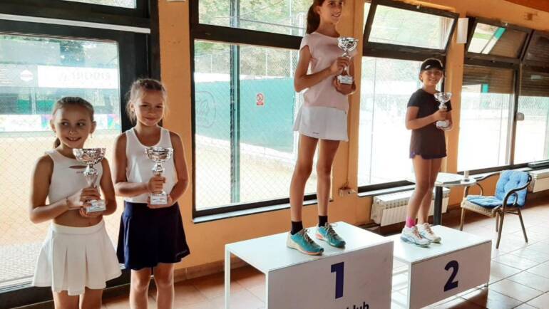 Marija Milat još jednom pobjednica