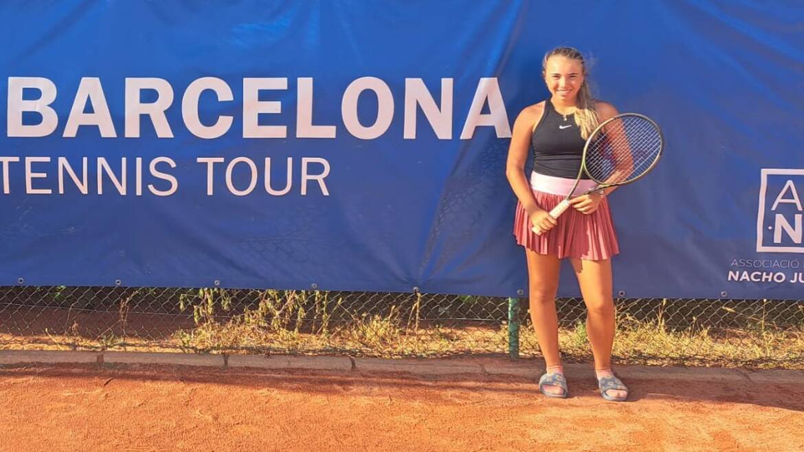 Dora Mišković do četvrtfinala u Vicu, Nazar Olijnikov u 3. kolu ITF turnira u Trnavi