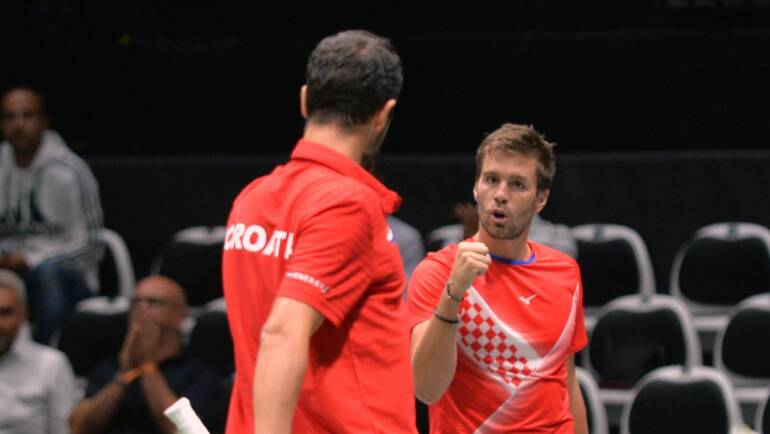 Nikola Mektić i Mate Pavić u 3. kolu wimbledonskog turnira, Ivan Dodig i Austin Krajicek ispali