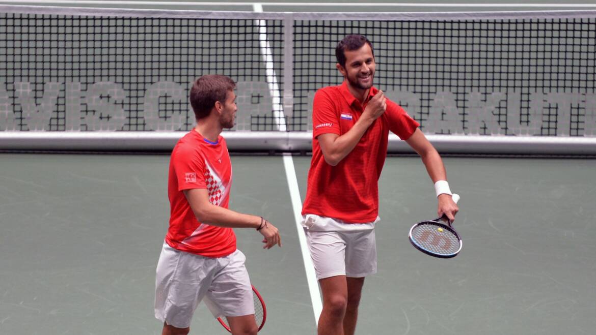 Mektić i Pavić u četvrtfinalu ATP turnira u Eastbourneu