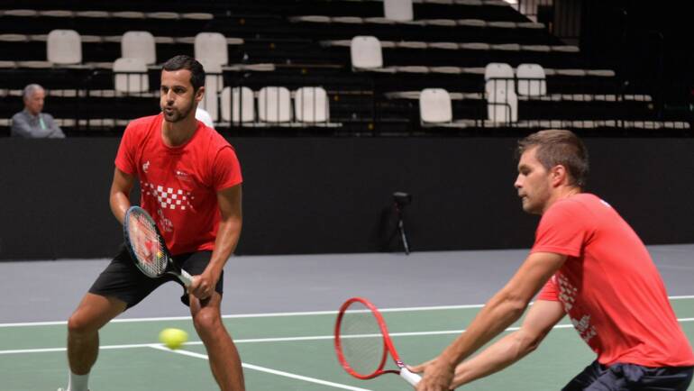 Nikola Mektić i Mate Pavić neočekivano izgubili u osmini finala Wimbledona