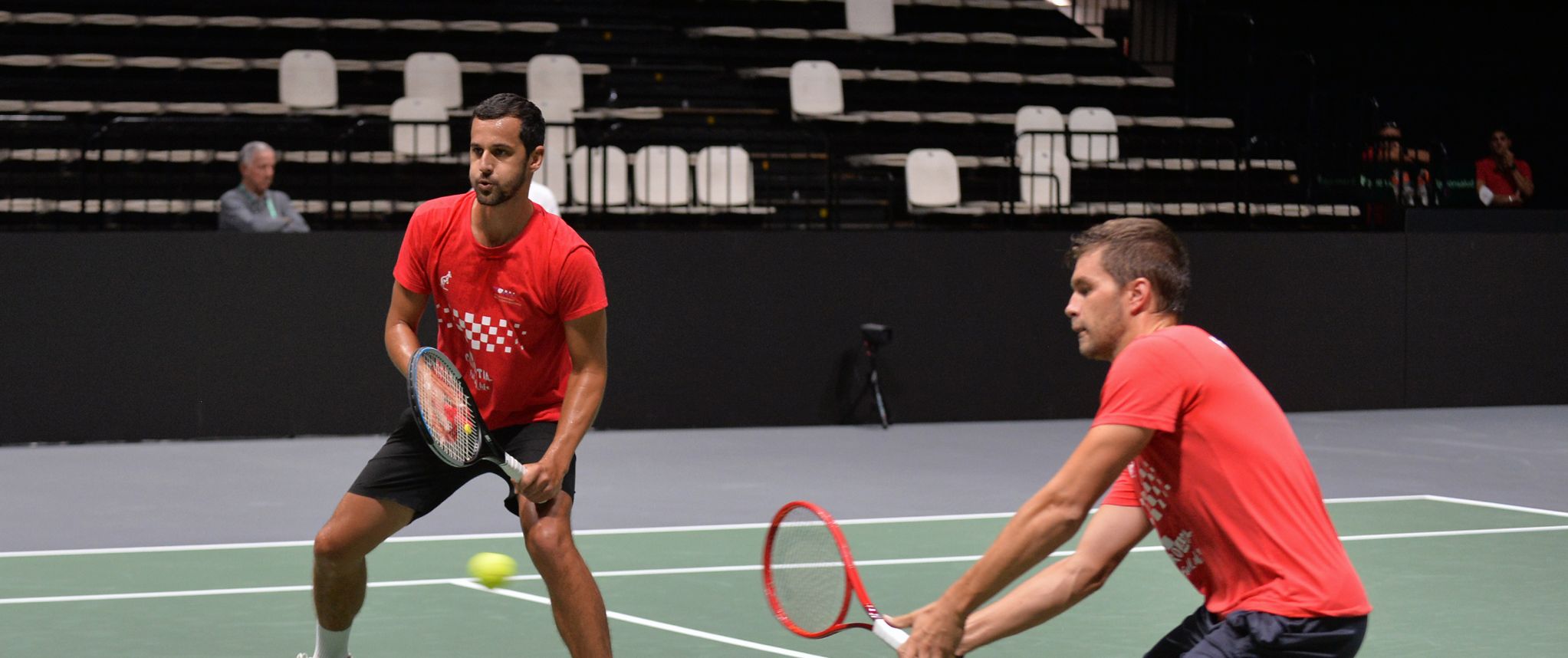 Nikola Mektić i Mate Pavić u polufinalu ATP turnira iz Serije 500 u Dubaiju