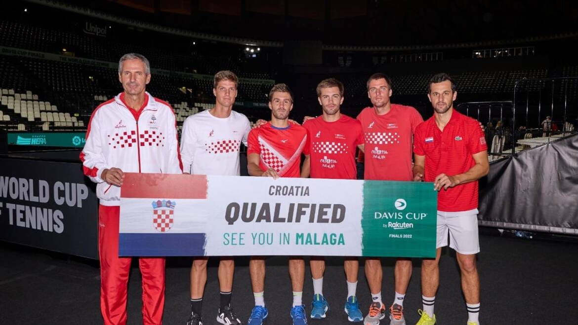 Hrvatska u četvrtfinalu protiv Španjolske