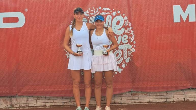 Markovina, Ivković i Tarocco u polufinalu Mostara, Mišković u Španjolskoj do naslova u paru