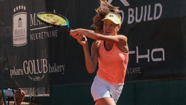 Pobjede Ane Petković, Korane Barišić i Ilarije Morožin