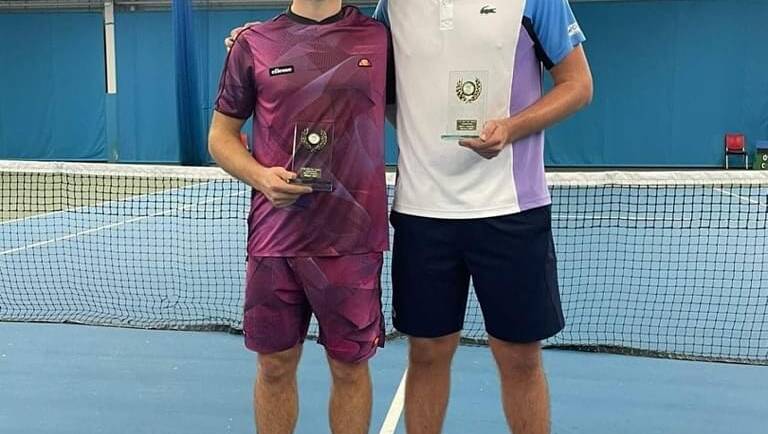 Mili Poljičak do naslova u paru na ITF turniru u Sunderlandu