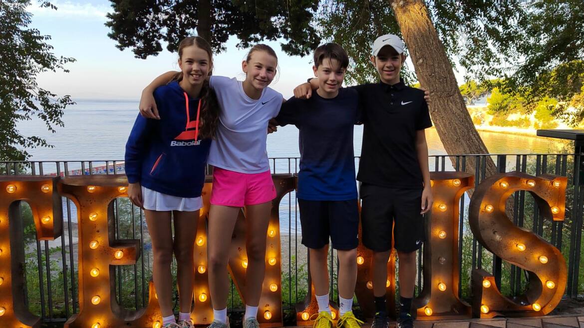 Jedanaest domaćih pobjeda prvog dana TE Split Opena