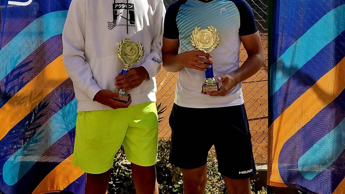 Frano Sučić do naslova u paru na Tennis Europe turniru u Podgorici