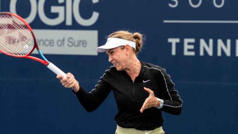 Fantastična Donna Vekić srušila i Sabalenku, izborila polufinale WTA turnira u San Diegu!