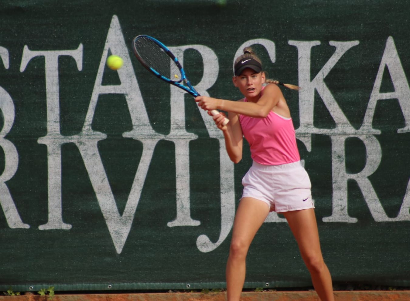 Dora Mišković i Chiara Jerolimov bez prolaza u četvrtfinale juniorskog ITF turnira u Trnavi