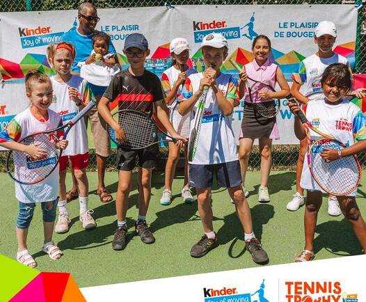 U Manacoru počelo novo izdanje Kinder Joy of moving Tennis Trophy International Mastersa