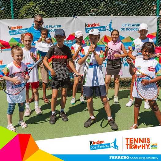 U Manacoru počelo novo izdanje Kinder Joy of moving Tennis Trophy International Mastersa