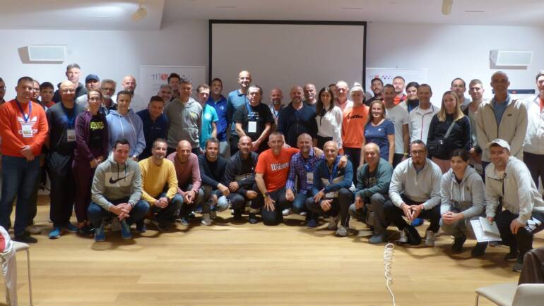 U Akademiji Ivana Ljubičića u Velom Lošinju održan 12. Međunarodni kongres teniskih trenera