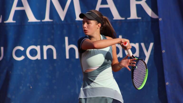 Luna Ivković do prve pobjede u Dubaiju