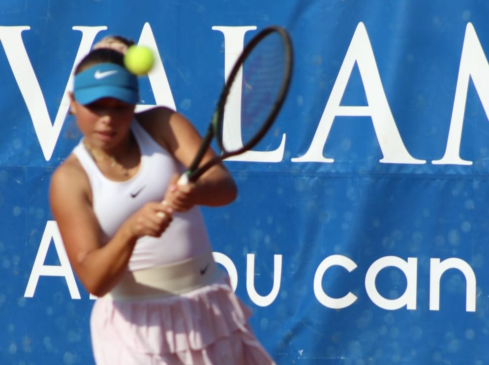 Dora Mišković u finalu parova na juniorskom ITF turniru u Latviji, izgubila u četvrtfinalu singla
