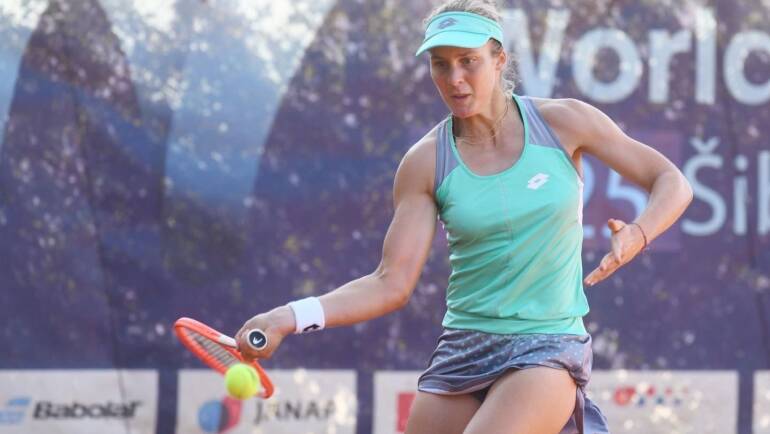 Tara Würth preskočila prvu prepreku na WTA 125 Challengeru u Montreuxu