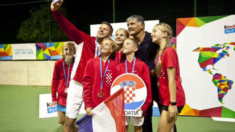 Nezaboravno iskustvo za Mariju, Adriana, Ivu i Leona