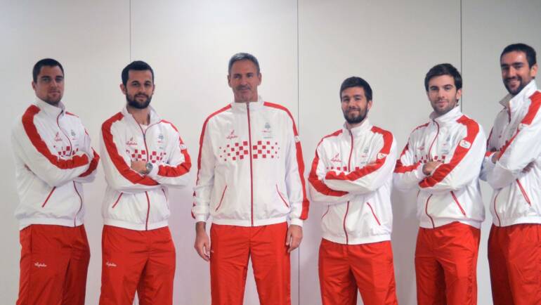 Davis Cup: Hrvatska jedan od domaćina, u skupini s Nizozemskom, SAD-om i Finskom