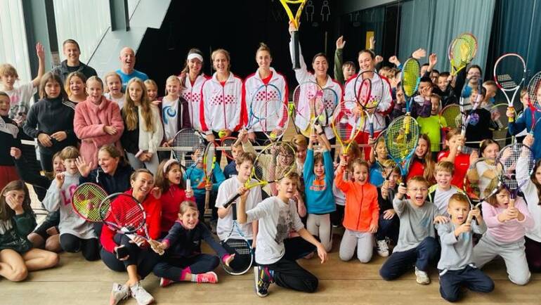 Petra Martić: Nakon toliko godina napokon pred domaćom publikom