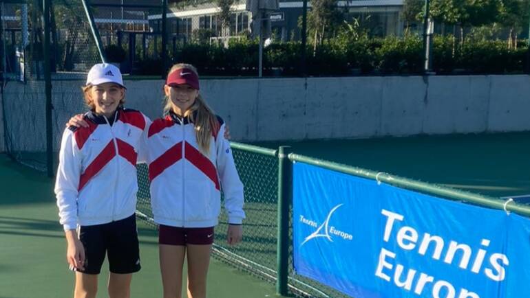 Rene Bertos do prve pobjede u skupini na Mallorci, Sophia Santos izgubila