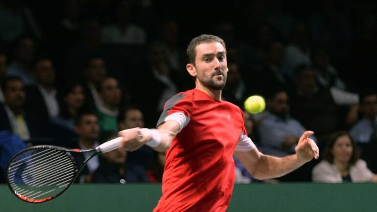 Marin Čilić rano završio nastup na ATP turniru u Tokiju, Nishikori prekinuo pobjednički niz