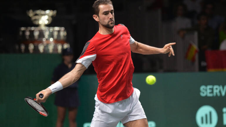 Marin Čilić zbog ozljede koljena odustao od nastupa na Australian Openu