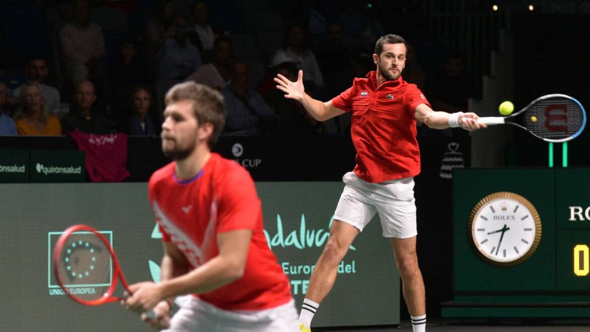 Nikola Mektić i Mate Pavić u četvrtfinalu ATP turnira u Dubaiju